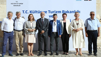 İş Bankası'ndan 'kültürel miras'a bir destek daha