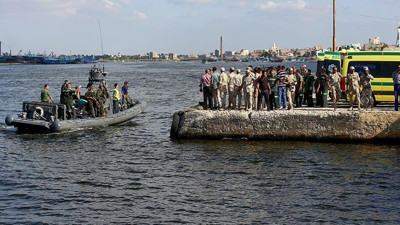 Tekne kazasında ölenlerin sayısı 148'e yükseldi