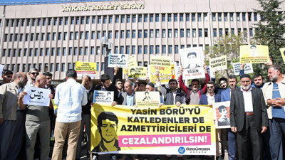 Yasin Börü davasına yarın devam edilecek