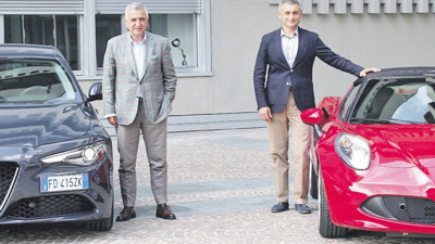 Alfa Romeo 2017’de iki yeni modelle atağa geçecek