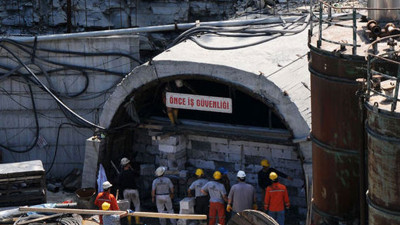 Madenlere 70 milyon liralık iş güvenliği cezası
