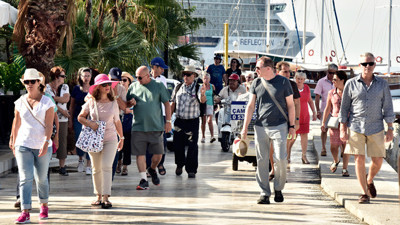 7'inci kez Bodrum'da