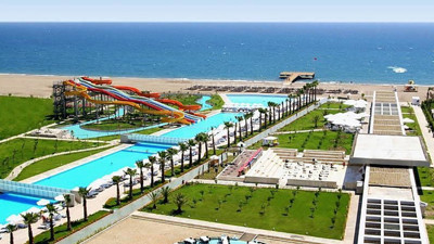 Kervansaray, Kundu'daki otelini 8 aylığına kapattı