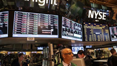 New York borsası düşüşle açıldı