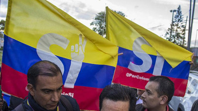 Kolombiya tarihi anlaşma imzalandı