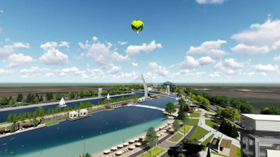 "Sporun merkezi" olma yolunda ilerliyor