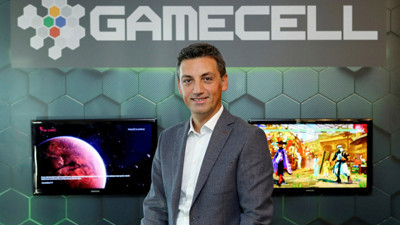 Turkcell, 2 milyar liralık Türkiye oyun pazarına Gamecell ile girdi