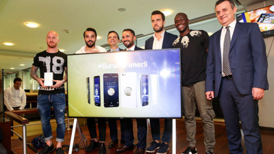 Vestel'den Fenerbahçeli'ye özel teknoloji