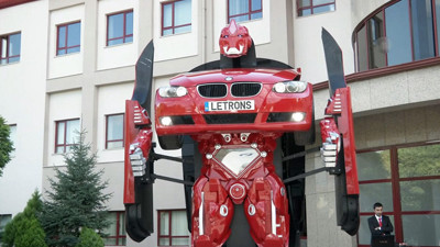 Türk mühendislerin elinde gerçeğe dönüştü!