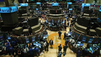 New York borsası yükselişle kapandı