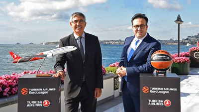 'THY Euroleague sponsorluğunun geri dönüşü çok yüksek'