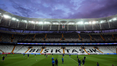 Beşiktaş, Dinamo Kiev maçına hazır