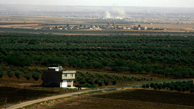 30 DAEŞ hedefine 57 Fırtına atışı