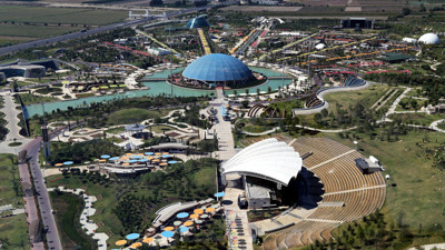 Turizme "EXPO" dopingi