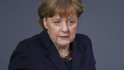 Merkel'den Türk turizmcilere 'pozitif mesaj'