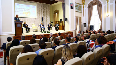 "Post-petrol ekonomisi yapılanması başlıyor"