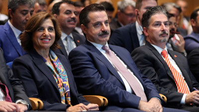 Çelik'ten "yetiştirici bölge" açıklaması