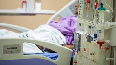 "Cihaza bağlı hastanın elektriği kesilmeyecek"