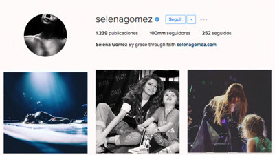 Instagram'da 100 milyon takipçi rekoru