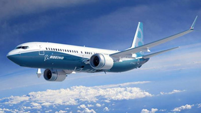 Boeing'den Fas'a milyar dolarlık yatırım