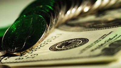 Dolarda sert yükseliş