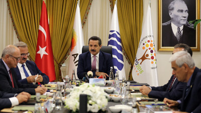 Çelik, Antalya'da EXPO'yu değerlendirdi