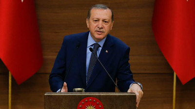 Erdoğan: Lozan'ı zafer diye yutturmaya çalıştılar