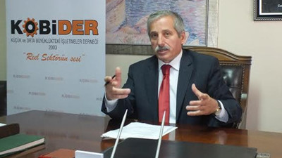 "Altın alışverişine de 12 taksit uygulanmalı"