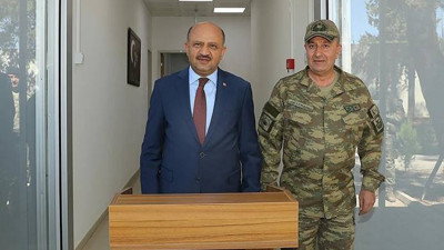 'Terör örgütleri bu topraklardan kazınana kadar mücadelemiz sürecek'