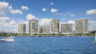 TOBB'un arazisinde m2 fiyatı Boğaz'la yarışıyor