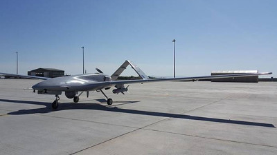 Hakkari'de İHA'lı operasyon