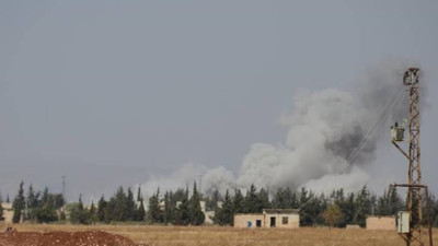 50 IŞİD hedefine 238 atış yapıldı