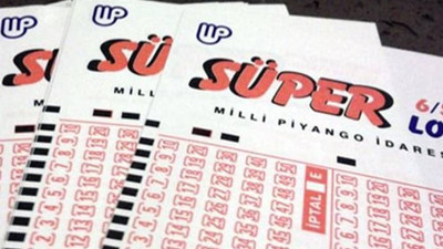 Süper Loto çekildi