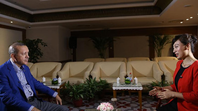 'Teröre karşı hep birlikte ilkeli duruş sergilemeliyiz'