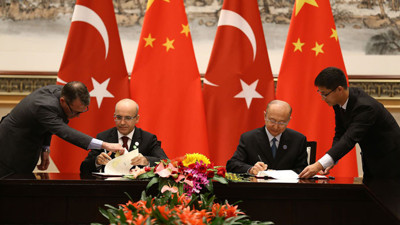 Anlaşma ve protokoller imzalandı