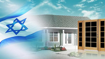 Polimer PVC kapılarımıza İsrail’den talep var