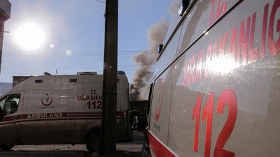 Hakkari'de 3 şehit, 20 yaralı