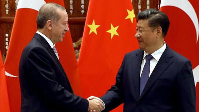 Çin'den FETÖ ile mücadelede Türkiye'ye destek