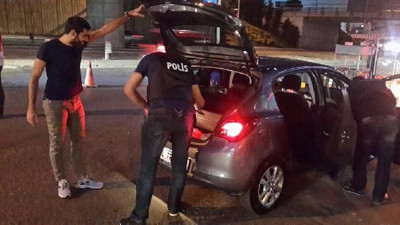 İstanbul'da 'Huzur' denetimi
