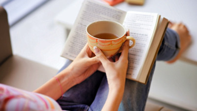 Çok okuyun, çok yaşayın!