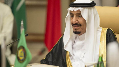 Suudilerden ABD'nin '11 Eylül' yasasına tepki