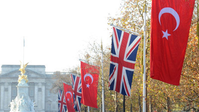 İngiltere, Türkiye ile ticarette anlaşmak istiyor