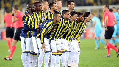 Fenerbahçe, Feyenoord'un 9 maçlık serisini bitirdi