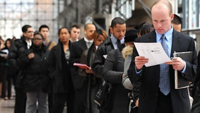 Avrupa'da işsizlik ağustosta değişmedi