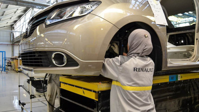 Renault, İran'da üretim yapacak