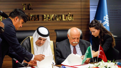 Kültürel işbirliği protokolü imzalandı