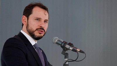 'Hedefimiz 5 yılda doğalgaz altyapısını iyileştirmek'