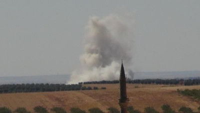 99 IŞİD hedefi vuruldu