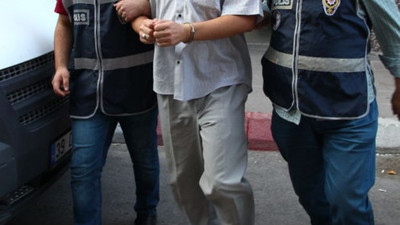 Manisa'da 7 polise gözaltı