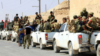 IŞİD'in Türkiye sınırıyla teması kesildi